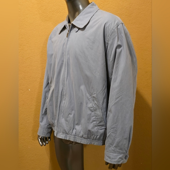 London Fog Men's golf jacket sz XL. M78T - Picture 2 of 8